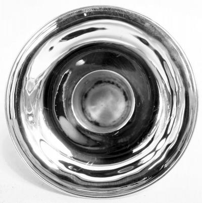  Tiffany Co Pair of Tiffany Edwardian Classical Sterling Silver Candlesticks