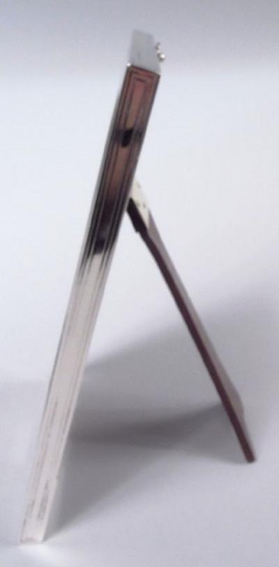  Tiffany Co Pretty Tiffany Art Nouveau Sterling Silver Picture Frame