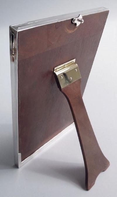  Tiffany Co Pretty Tiffany Art Nouveau Sterling Silver Picture Frame