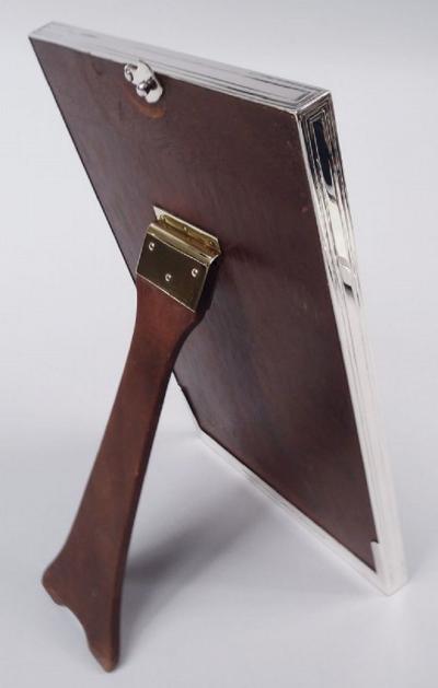  Tiffany Co Pretty Tiffany Art Nouveau Sterling Silver Picture Frame