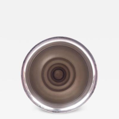  Tiffany Co Rare Tiffany Aesthetic Sterling Silver Vase