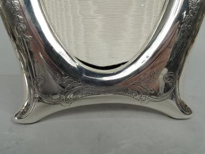  Tiffany Co Romantic Tiffany Edwardian Art Nouveau Heart Shaped Picture Frame