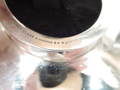  Tiffany Co Romantic Tiffany Edwardian Art Nouveau Heart Shaped Picture Frame