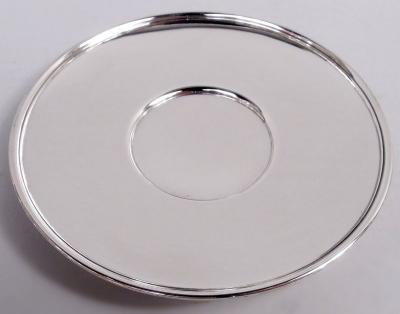  Tiffany Co Set of 8 Tiffany Edwardian Demitasse Coffee Holders Lenox Liners