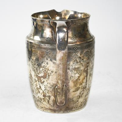  Tiffany Co Sterling Silver Tiffany Co Pitcher 26 85 oz