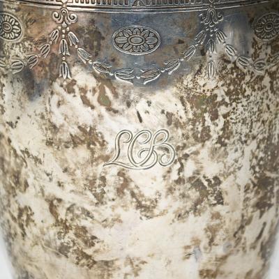  Tiffany Co Sterling Silver Tiffany Co Pitcher 26 85 oz