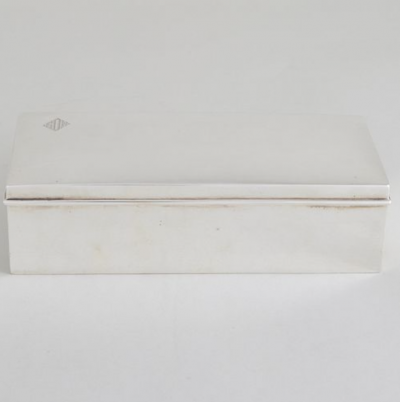  Tiffany Co Sterling silver vintage Tiffany box