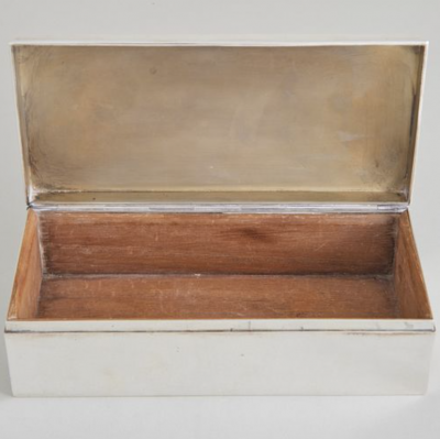  Tiffany Co Sterling silver vintage Tiffany box