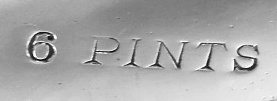  Tiffany Co Sumptuous Tiffany Victorian Classical Sterling Silver Water Pitcher