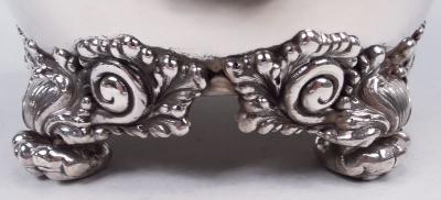  Tiffany Co Sumptuous Tiffany Victorian Classical Sterling Silver Water Pitcher