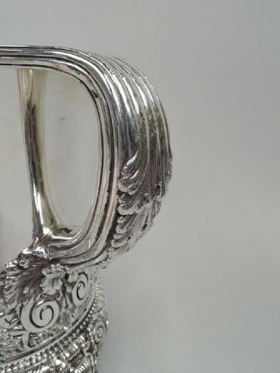  Tiffany Co Sumptuous Tiffany Wine Cooler in Beaux Arts Olympian Pattern