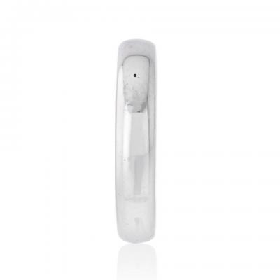  Tiffany Co TIFFANY CO 1999 PLATINUM MENS WEDDING BAND