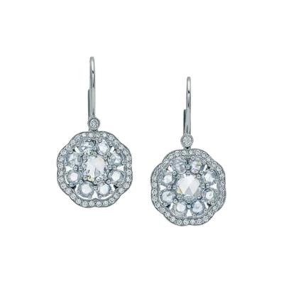 Tiffany hot sale cobblestone earrings