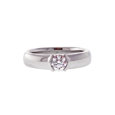  Tiffany Co TIFFANY CO RING ETOILE DIAMOND ENGAGEMENT