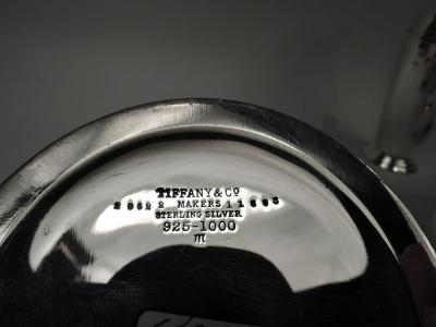  Tiffany Co Tiffany American Art Deco Sterling Silver Cocktail Shaker C 1925