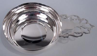  Tiffany Co Tiffany American Colonial Sterling Silver Porringer