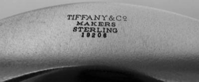  Tiffany Co Tiffany American Colonial Sterling Silver Porringer