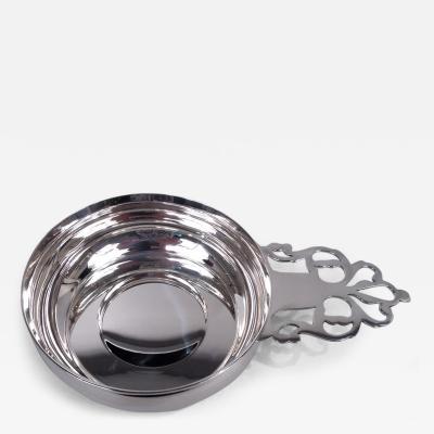  Tiffany Co Tiffany American Colonial Sterling Silver Porringer