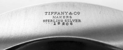  Tiffany Co Tiffany American Colonial Sterling Silver Porringer
