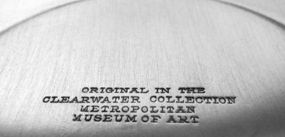  Tiffany Co Tiffany American Colonial Sterling Silver Porringer