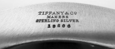  Tiffany Co Tiffany American Colonial Sterling Silver Porringer
