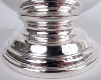  Tiffany Co Tiffany American Colonial Style Sterling Silver Water Pitcher