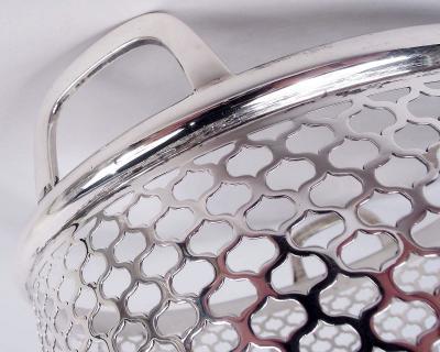  Tiffany Co Tiffany American Edwardian Classical Sterling Silver Ice Bucket