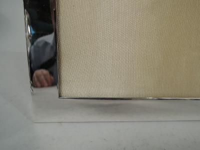  Tiffany Co Tiffany American Edwardian Modern Sterling Silver Picture Frame