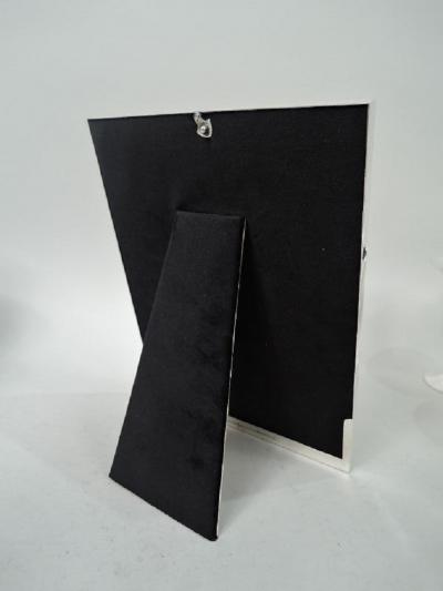  Tiffany Co Tiffany American Edwardian Modern Sterling Silver Picture Frame