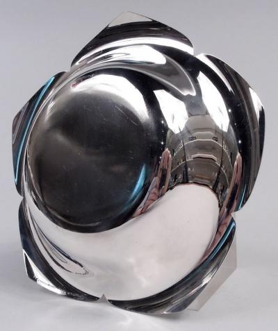  Tiffany Co Tiffany American Midcentury Modern Flowerhead Bowl