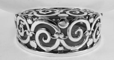  Tiffany Co Tiffany American Modern Classical Sterling Silver Bowl