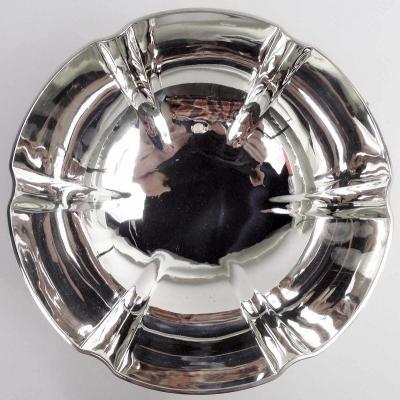  Tiffany Co Tiffany American Modern Sterling Silver Bowl