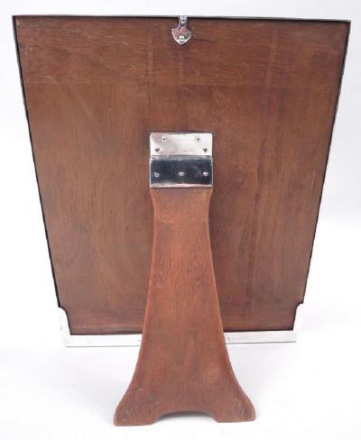  Tiffany Co Tiffany American Modern Sterling Silver Picture Frame