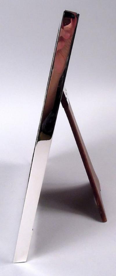  Tiffany Co Tiffany American Modern Sterling Silver Picture Frame