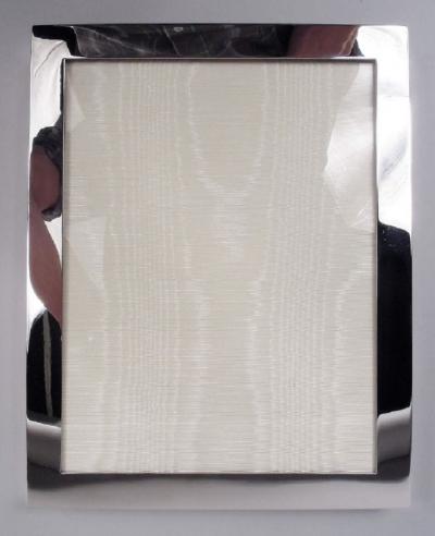  Tiffany Co Tiffany American Modern Sterling Silver Picture Frame