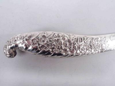  Tiffany Co Tiffany American Victorian Classical Sterling Silver Paper Knife