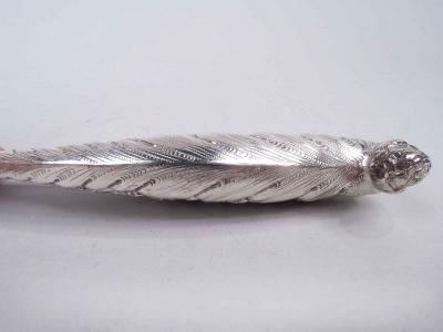  Tiffany Co Tiffany American Victorian Classical Sterling Silver Paper Knife