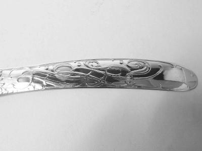  Tiffany Co Tiffany American Victorian Classical Sterling Silver Paper Knife