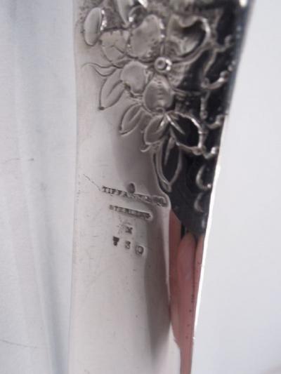  Tiffany Co Tiffany American Victorian Classical Sterling Silver Paper Knife