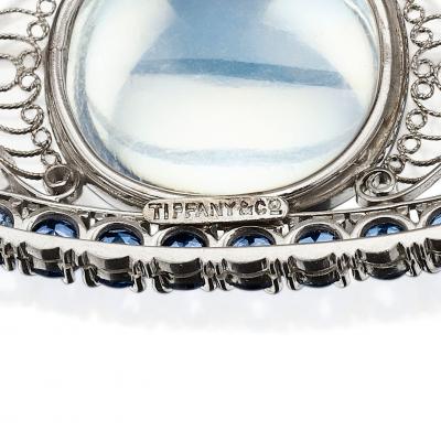  Tiffany Co Tiffany Co Art Nouveau Brooch Louis Comfort Tiffany