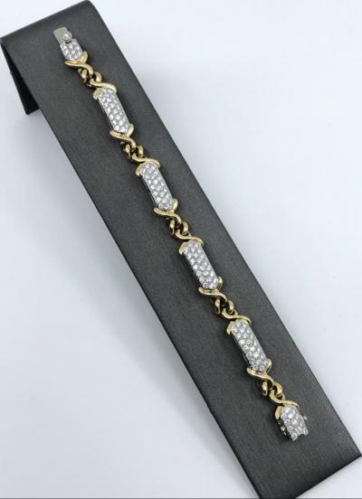  Tiffany Co Tiffany Co Diamond Bracelet