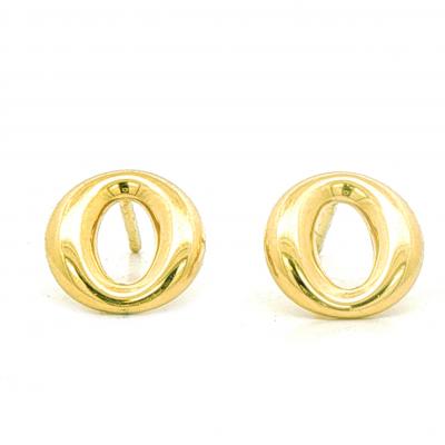  Tiffany Co Tiffany Co Elsa Peretti Sevillana Stud Earrings