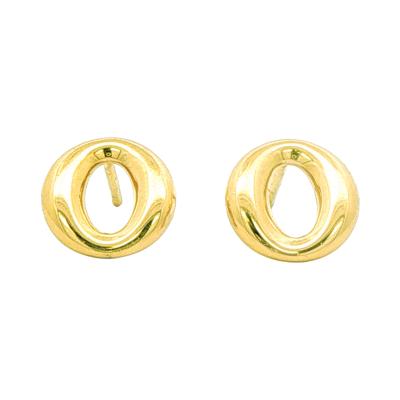  Tiffany Co Tiffany Co Elsa Peretti Sevillana Stud Earrings