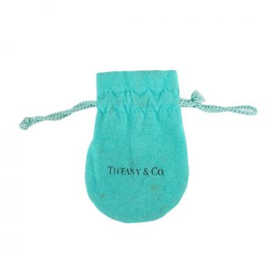  Tiffany Co Tiffany Co Elsa Peretti Sterling Silver Open Bottle Pendant Necklace
