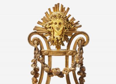  Tiffany Co Tiffany Co French Louis XVI Clock Garniture Set Bronze Marble France