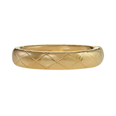  Tiffany Co Tiffany Co Incised Cuff Bracelet