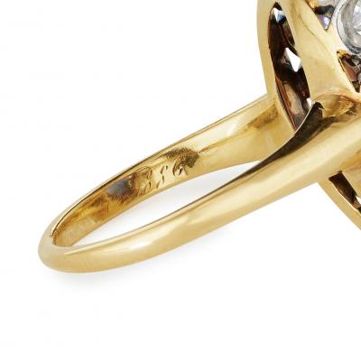  Tiffany Co Tiffany Co Kashmir No Heat Sapphire Ring