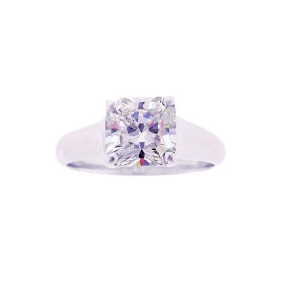  Tiffany Co Tiffany Co Lucida 2 07 Carat Diamond Platinum Ring