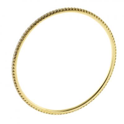 Tiffany Co Tiffany Co Metro Diamond Bangle