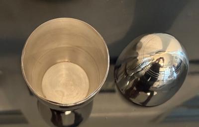  Tiffany Co Tiffany Co New York Art Deco Bullet Cocktail Shaker